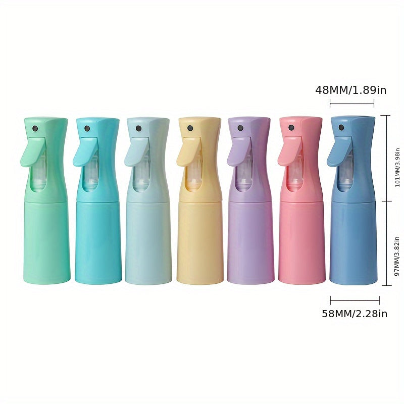 Fin dimsprayflaska – 200 ml för precision i hår- och växtvård Carvallo