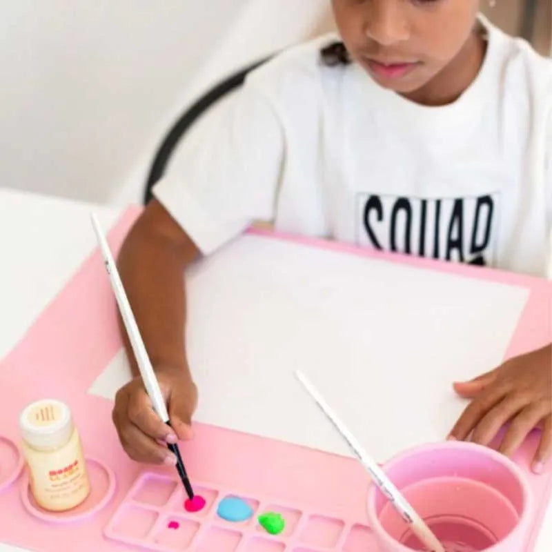 Carvallo – Ordning, färg och kreativitet i en underlag Carvallo