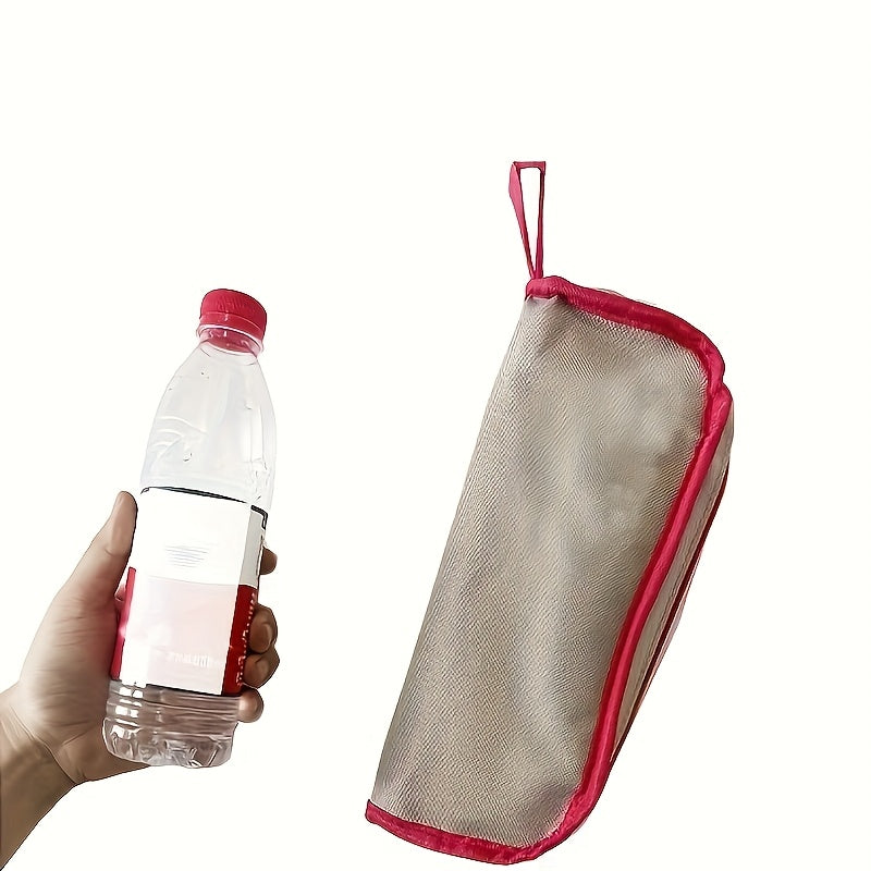 Carvallo Campilo Compact | Med bärhandtag | Robust stålram | 28,5 × 26,5 × 23 cm (ihopfällt) Carvallo