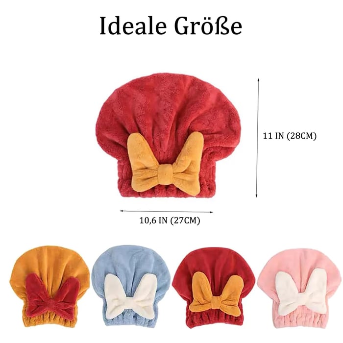 Carvallo | SmoothDry – Torka mjukt, gläns vackert! Carvallo