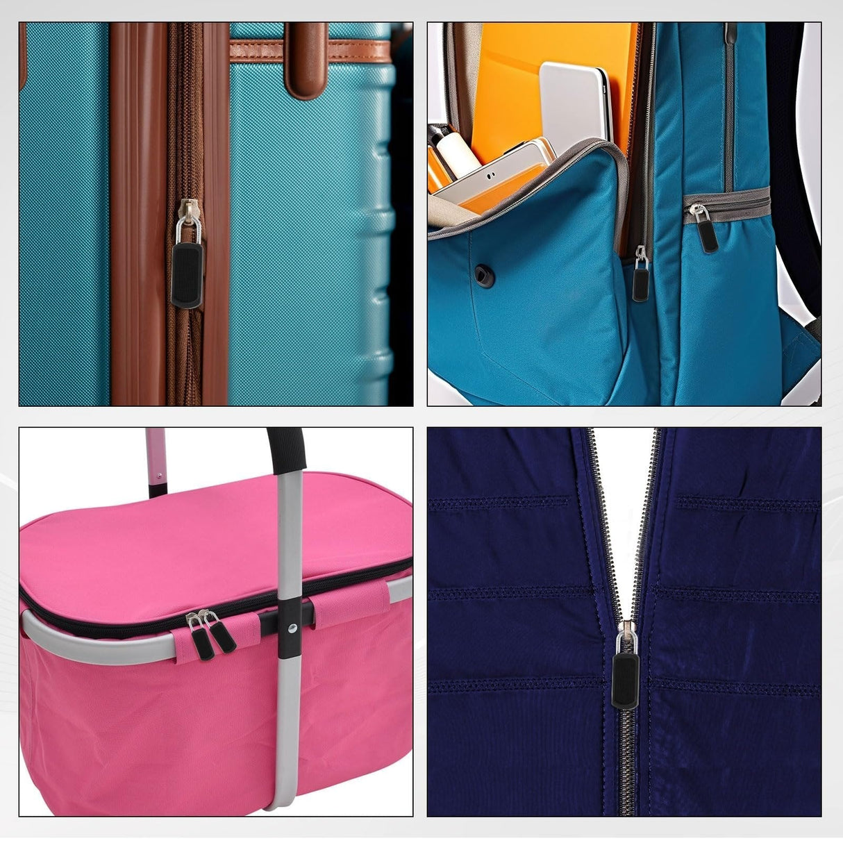 Carvallo | SnapPull - Ersättningsdragkedja Carvallo