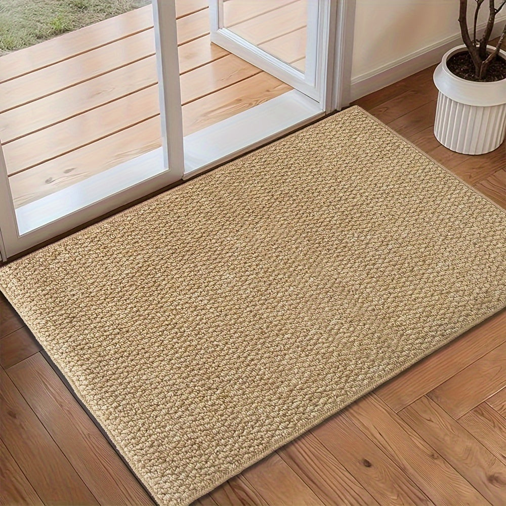 Traditionell Jute-Stil Dörrmatta Carvallo