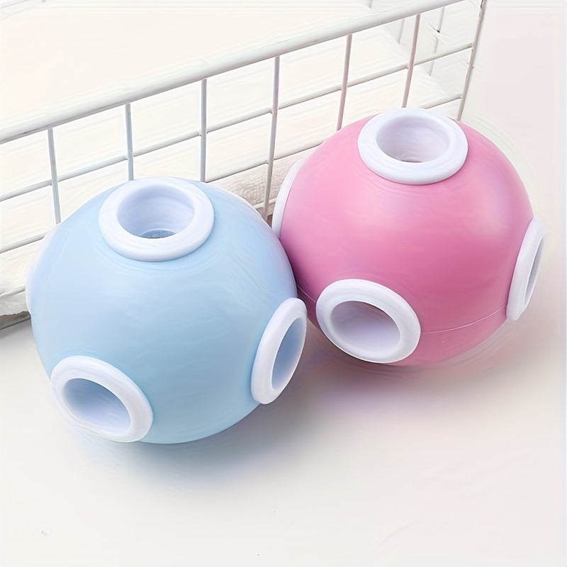 Återanvändbar flytande hårfångare – silikonboll för borttagning av husdjurspäls, ludd och skräp MILA Sverige