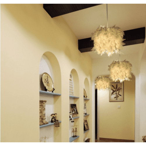 Carvallo – Mysig pendel för en varm stämning Carvallo