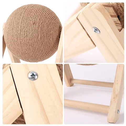 Carvallo - Abrasion-resistant toy for pets Carvallo