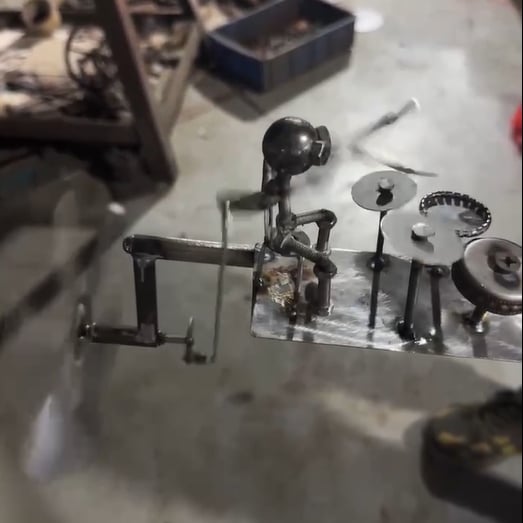 Carvallo – Musik i vinden för trädgård & balkong! Carvallo