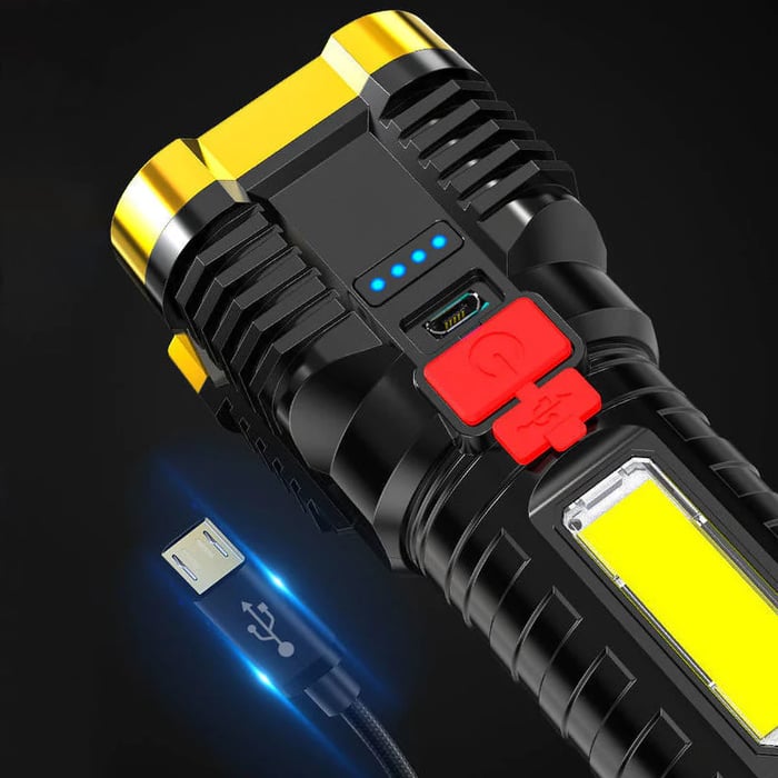 Carvallo – Din ficklampa för varje äventyr Carvallo