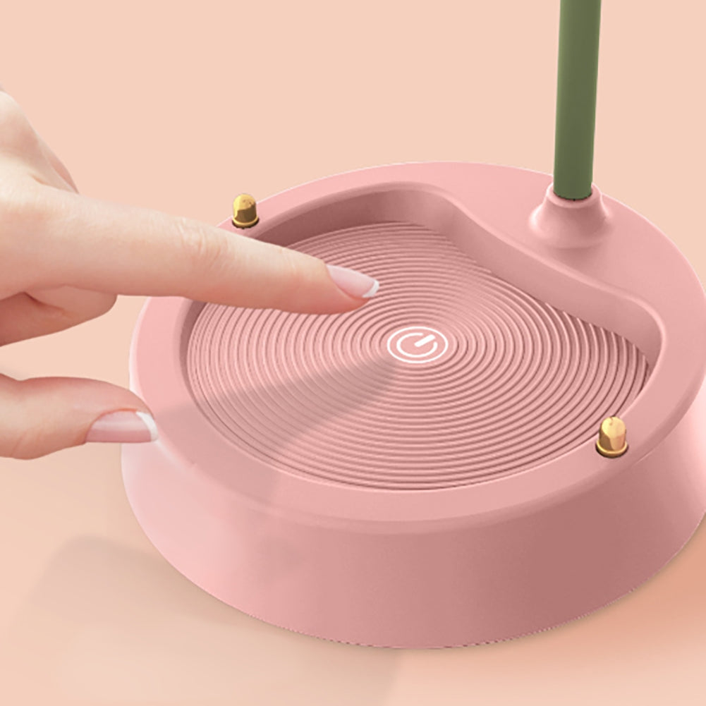 Flimmer skrivbordslampa – Snygg och energieffektiv belysning MILA Sverige