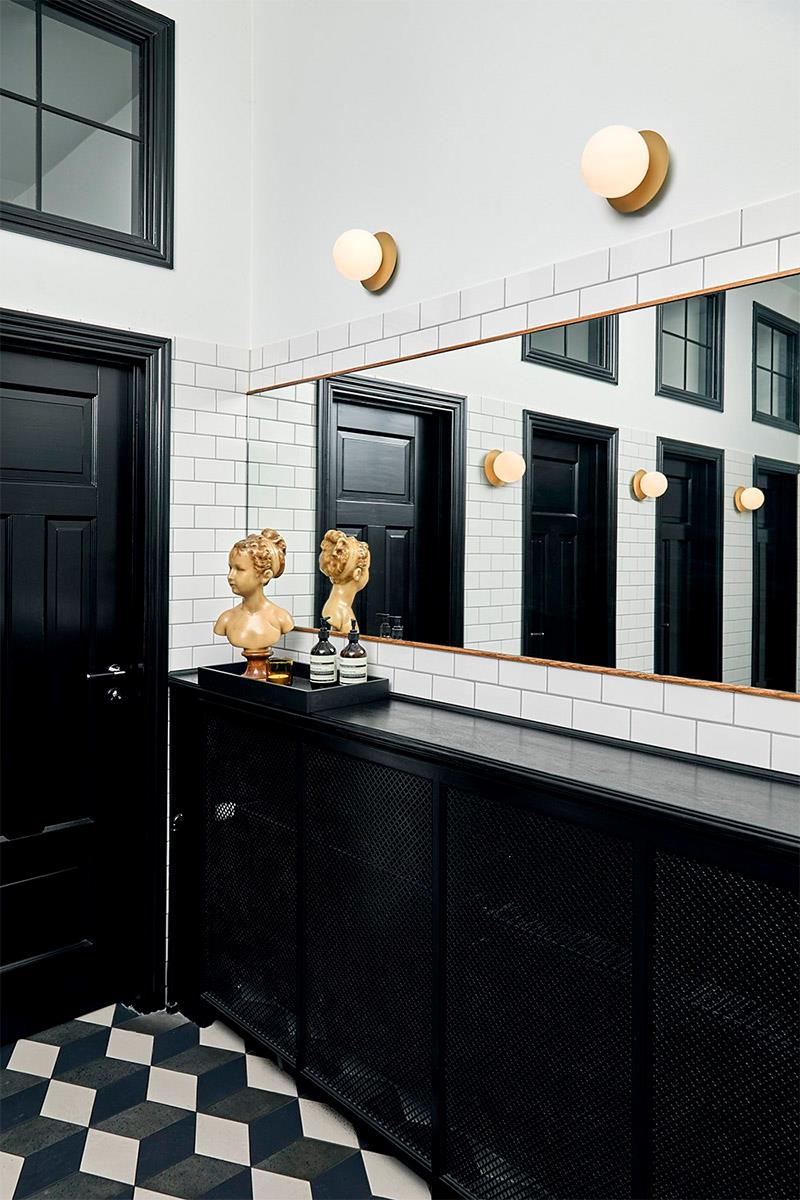 Fiorani Casa | Glob och Metal Platta Taklampa för Modern Heminredning Carvallo