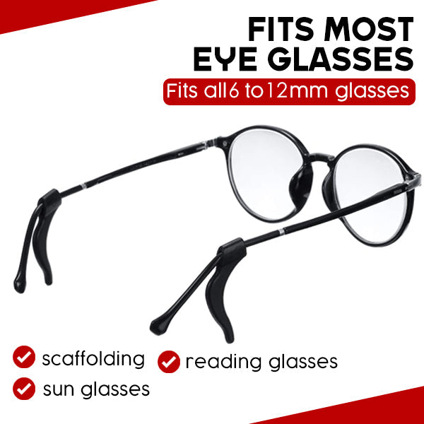 Carvallo – Glasögon faller aldrig ner igen (5 par) Carvallo