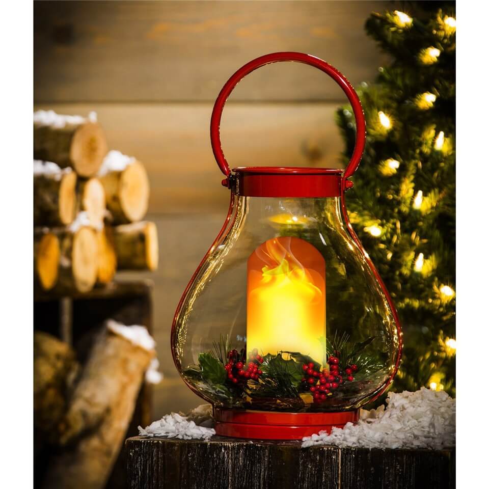 LED-lampor med flameffekt Bellasverige