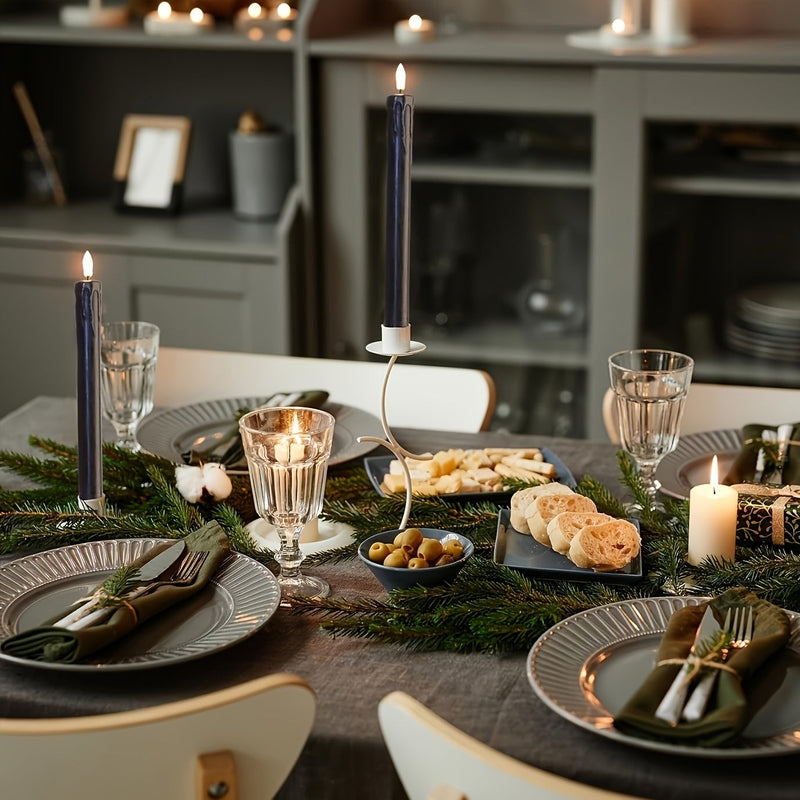 LED-ljus med svart dropp-effekt design Carvallo