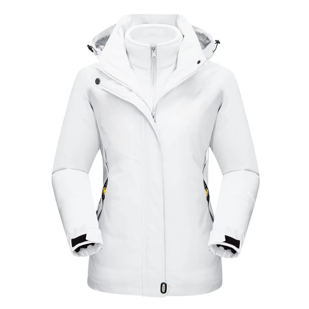 Damjacka i fleecefoder-Hemnix-Hemnix