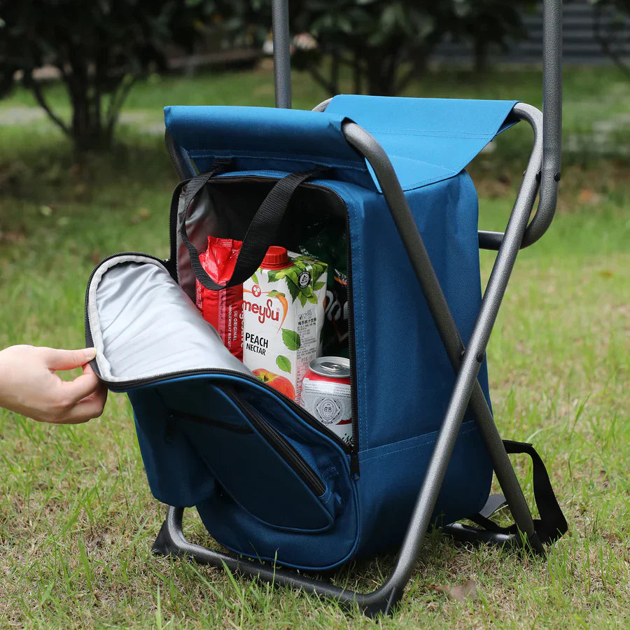 Multifunktionell ryggsäckstol för utomhusbruk-Accessories-Hemnix-Hemnix