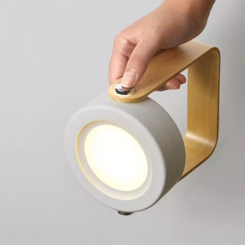 Carvallo – Mångsidig LED Bordslampa med Dimbar Funktionalitet Carvallo