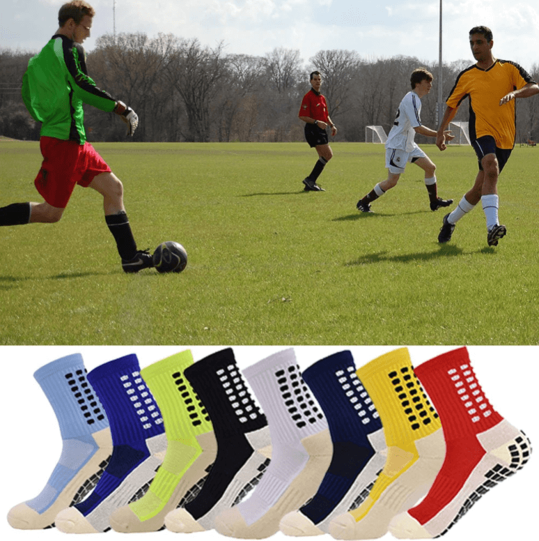 Anti-slip fotbollsstrumpor-Sports-Hemnix-Hemnix