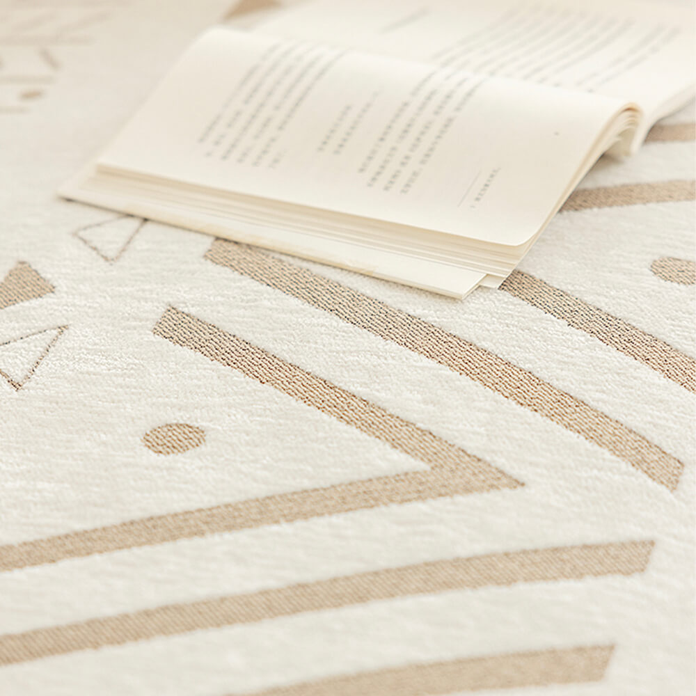 Chenille tyg Andningsbar Slitstark Soffa Täckande Deco Carvallo