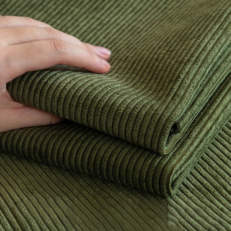 Chic Corduroy Soffskydd Antisklipp Sofföverdrag 70x70 cm Carvallo