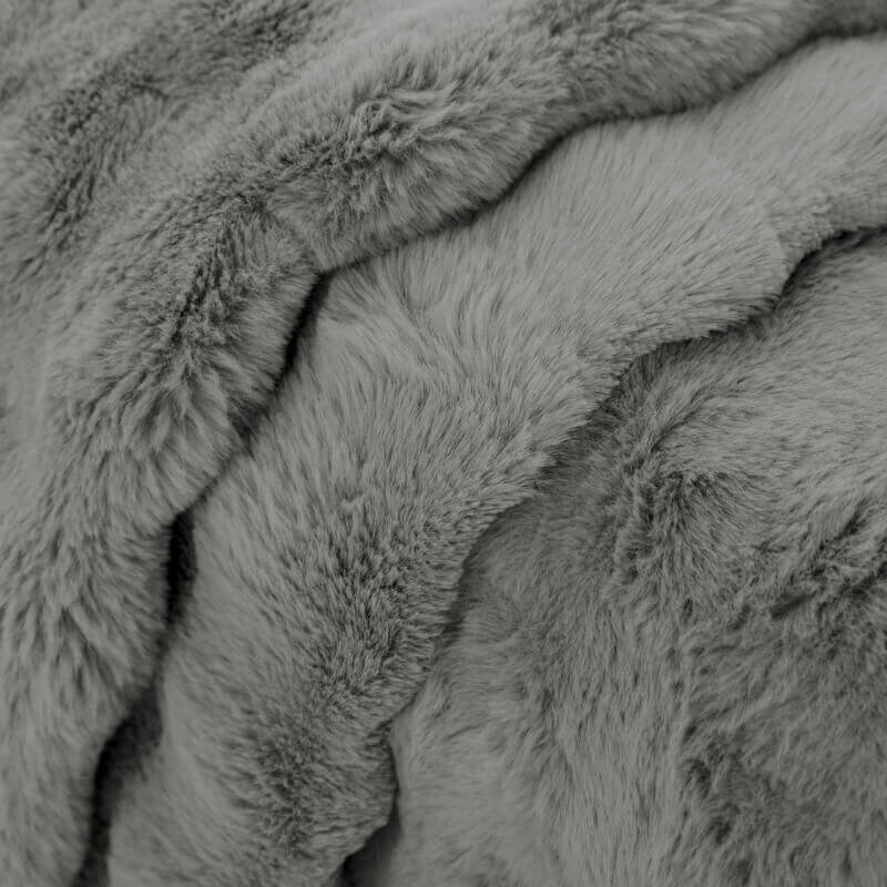 Mysig Plysch Enfärgad Halkfri Sofföverdrag för Komfort Carvallo