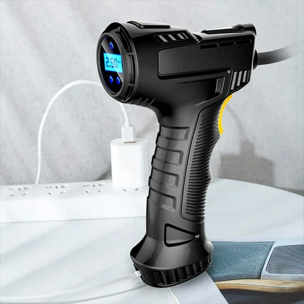 Carvallo Mini – Däcktryck på sekunder, överallt Carvallo