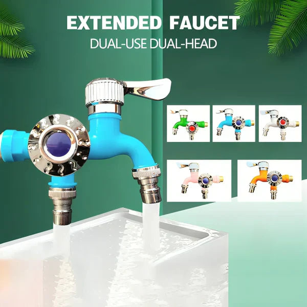 Carvallo | AquaDirekt – Gör din kökskran dubbelt så användbar! Carvallo