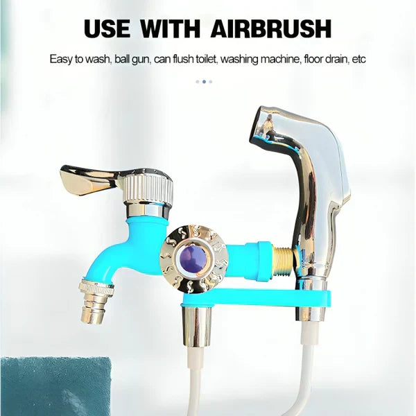 Carvallo | AquaDirekt – Gör din kökskran dubbelt så användbar! Carvallo