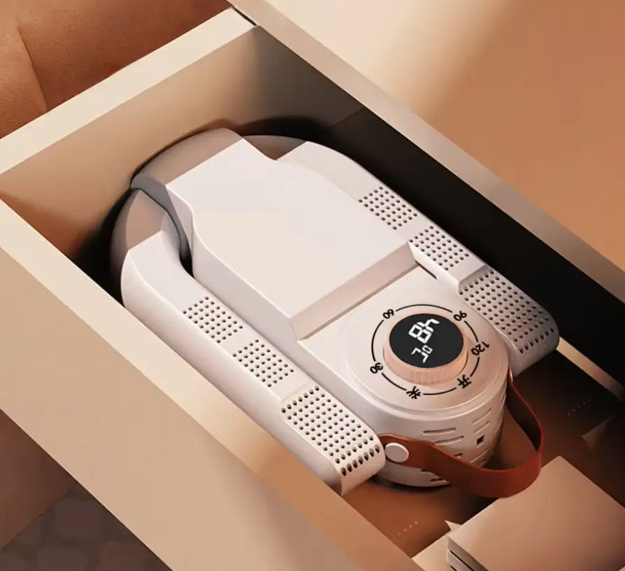 SkoTork Pro med UV-sterilisering-VaruZ-Hemnix