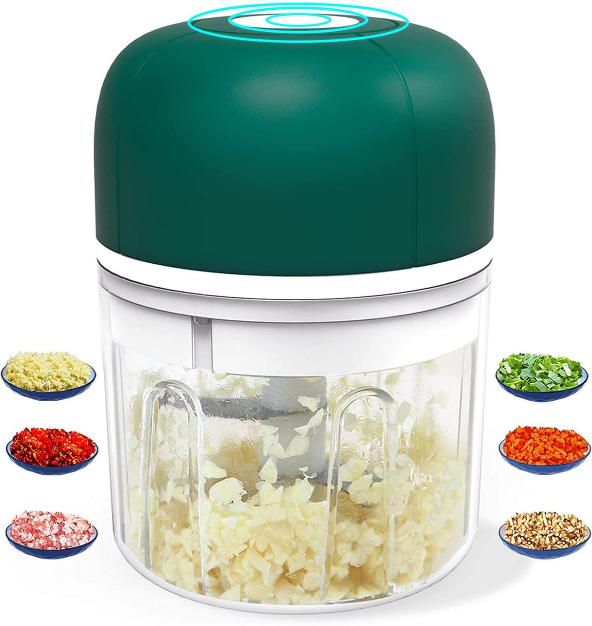 Elektrisk vitlökspress-Kitchen-Hemnix-Hemnix