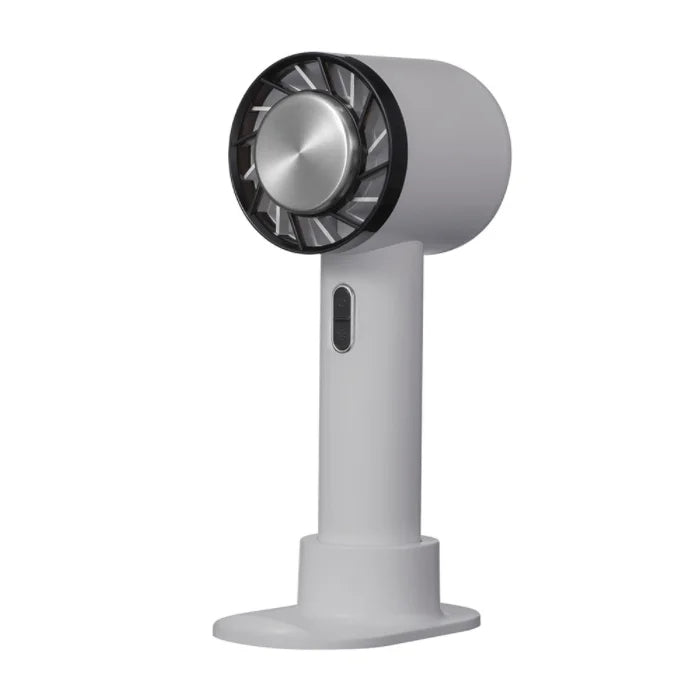 Bärbar luftkonditioneringsfläkt - Kompakt handhållen fläkt Carvallo