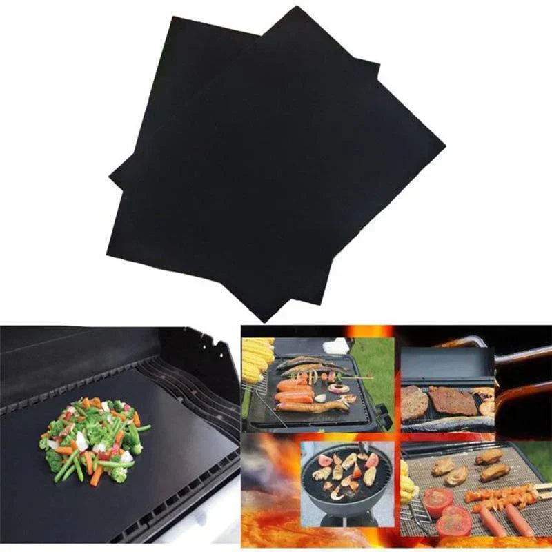 Anti-stick Grill- och Bakmattor-set Carvallo