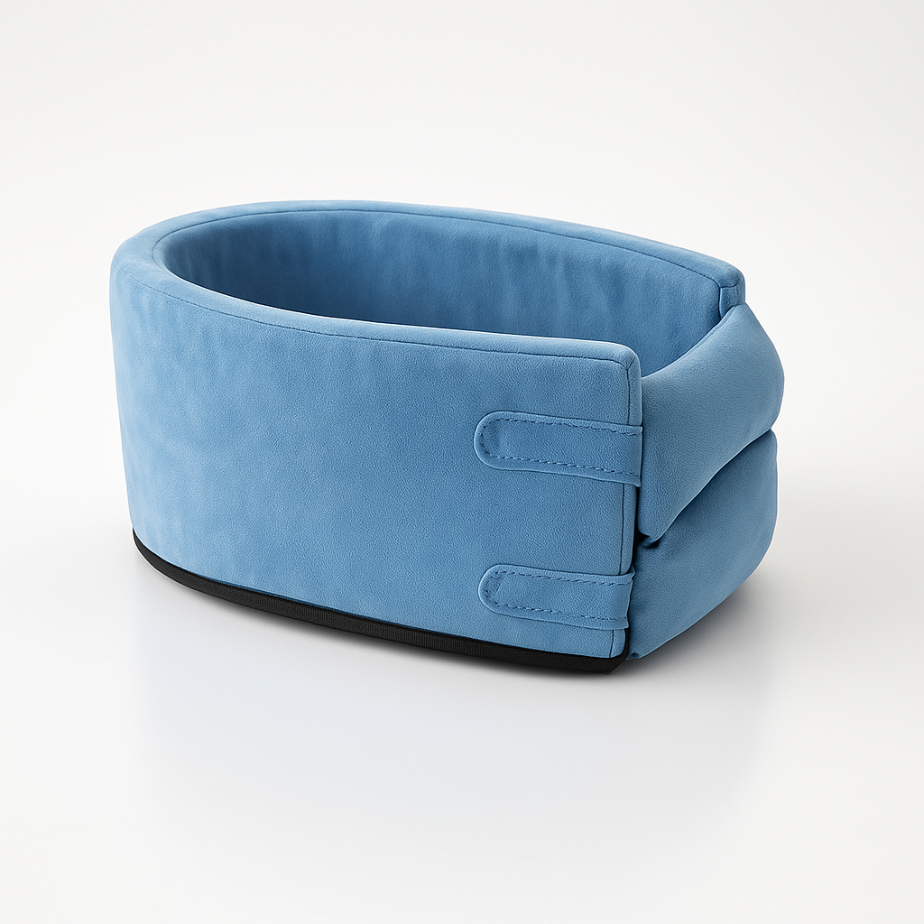 Pet Bil Säte Resa Säkerhetskudde Carvallo