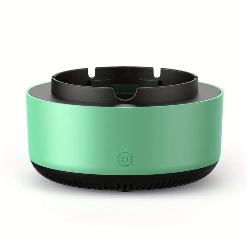 PureBreathe – Smart elektronisk askkopp med rökrening MILA Sverige