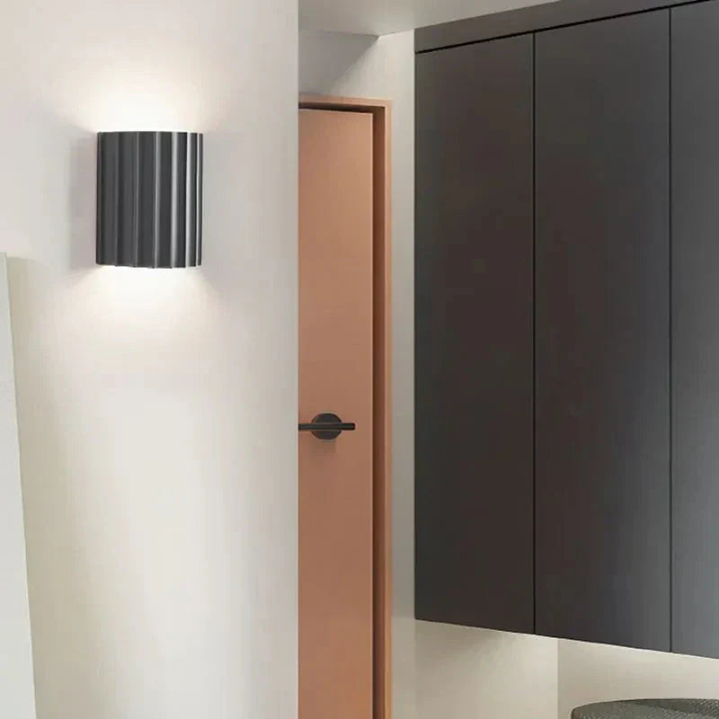 Macaron Style Vägglampa – Perfekt för Barnrum och Kreativa Utrymmen Carvallo