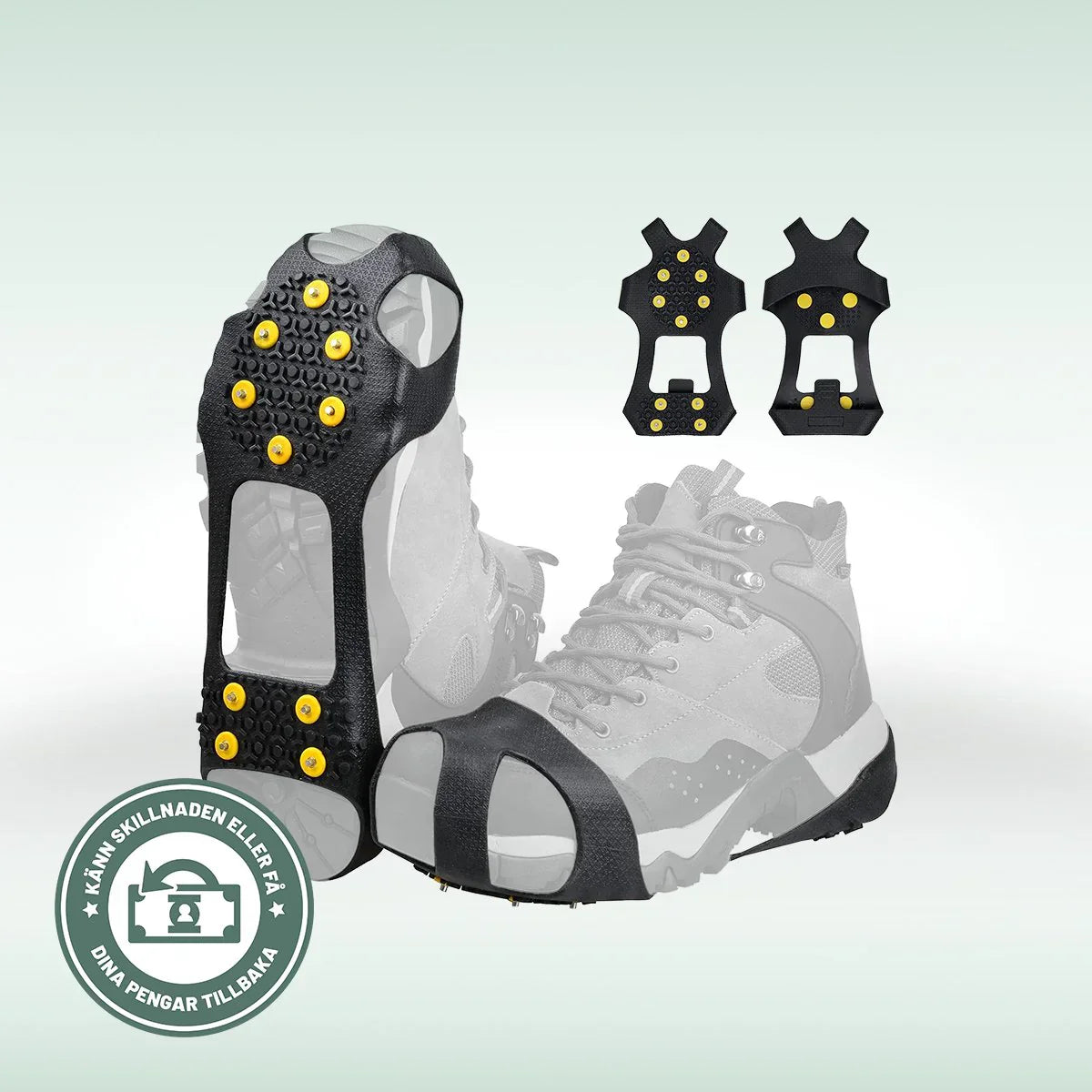 Halkskydd för Skor – säker fotfäste med ergonomisk passform-VaruZ-Hemnix