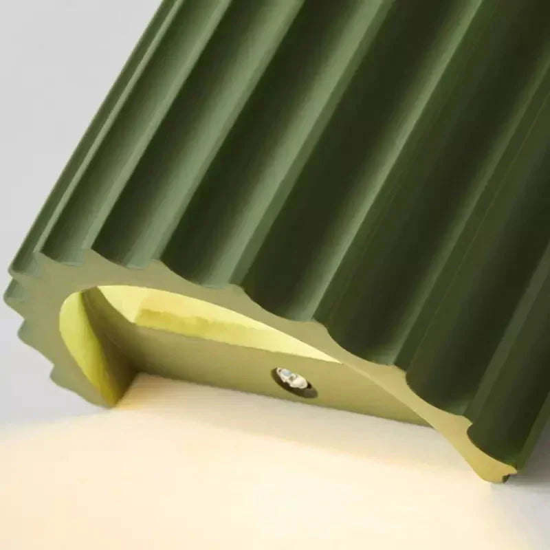 Macaron Style Vägglampa – Perfekt för Barnrum och Kreativa Utrymmen Carvallo