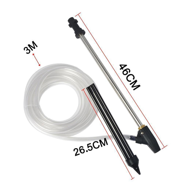 Sand Blaster för Karcher K2-K7 Carvallo