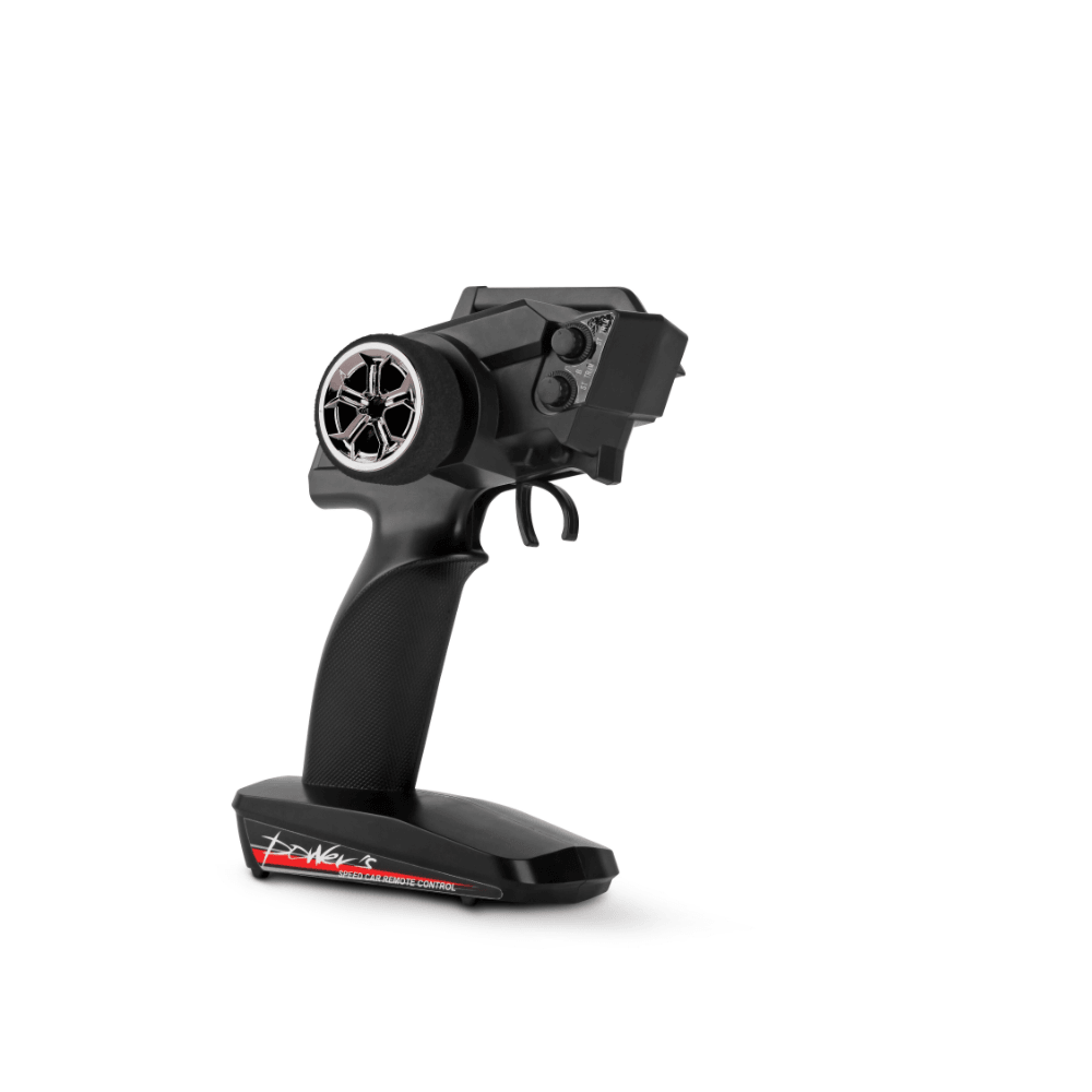 Fjärrkontrollbil för Off-Road Monster Racing Carvallo