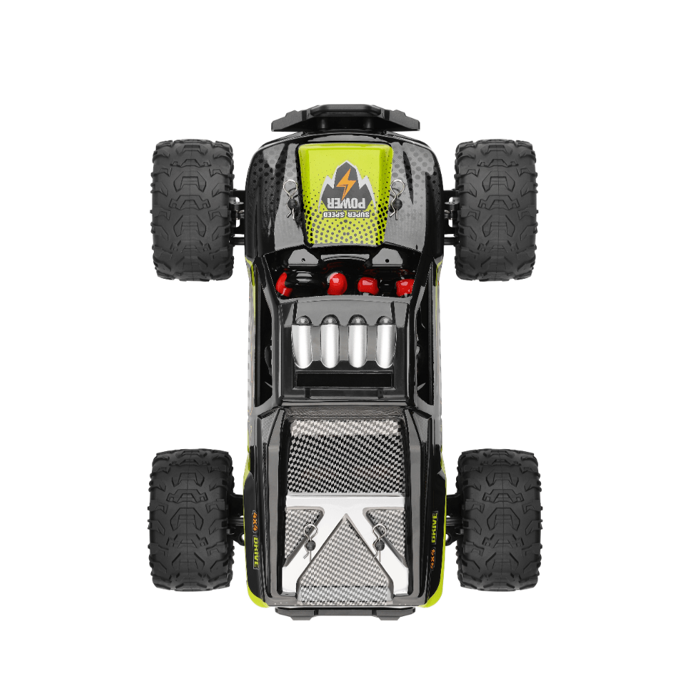 Fjärrkontrollbil för Off-Road Monster Racing Carvallo