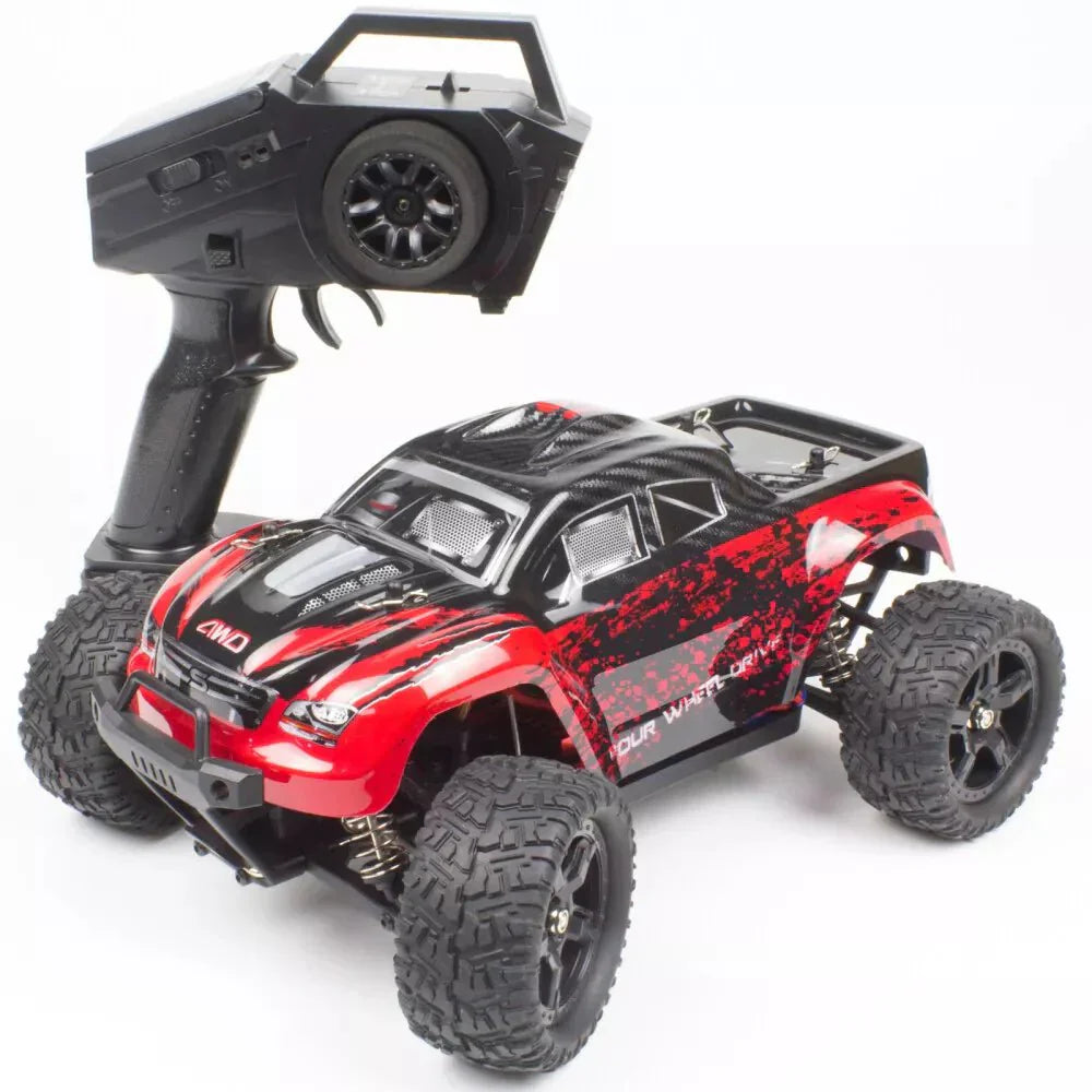 Fjärrkontrollbil 4WD Off-Road Racer Carvallo