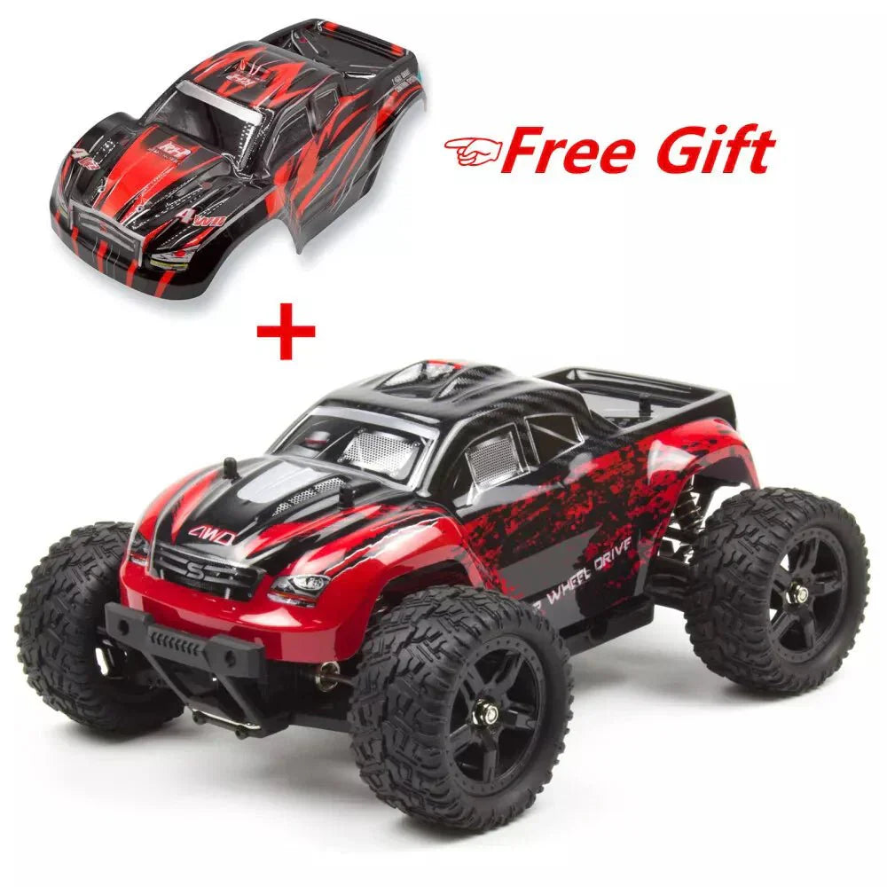 Fjärrkontrollbil 4WD Off-Road Racer Carvallo