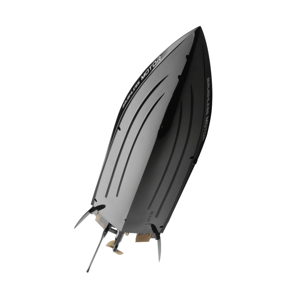 Fjärrstyrd båt för höghastighetsracing Carvallo