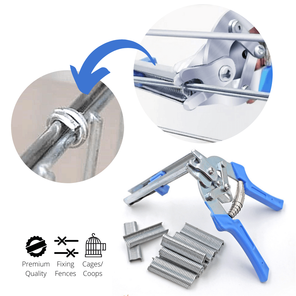 Tång för tunga svärdringar-Tools-Bellasverige-Hemnix