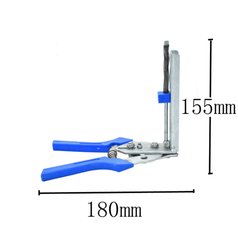 Tång för tunga svärdringar-Tools-Bellasverige-Hemnix