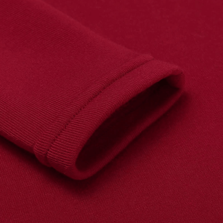 Slim Pullover Hoodie Klänning-Clothes for women-Hemnix-Hemnix