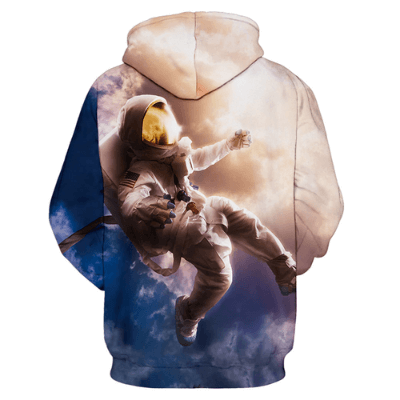 Astronaut-huvtröja-Clothes for Men-Hemnix-Hemnix