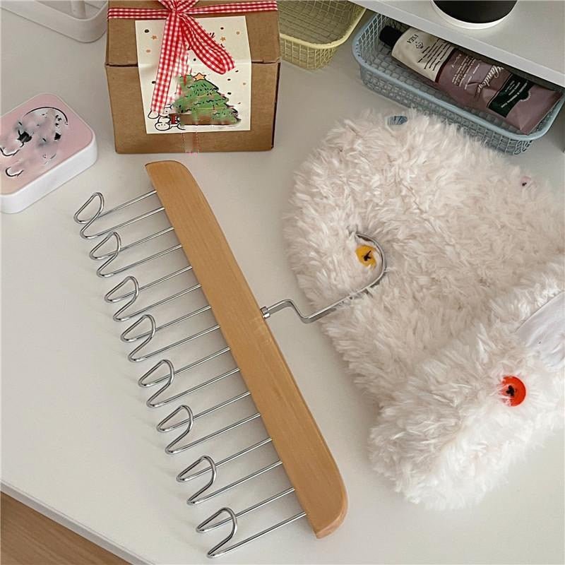 Carvallo | EasyRack - Anti Rutsch Flerfaldiga krok garderob Carvallo