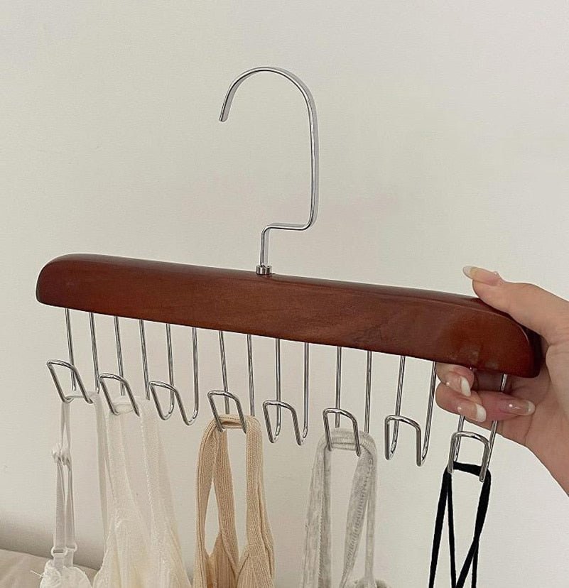 Carvallo | EasyRack - Anti Rutsch Flerfaldiga krok garderob Carvallo