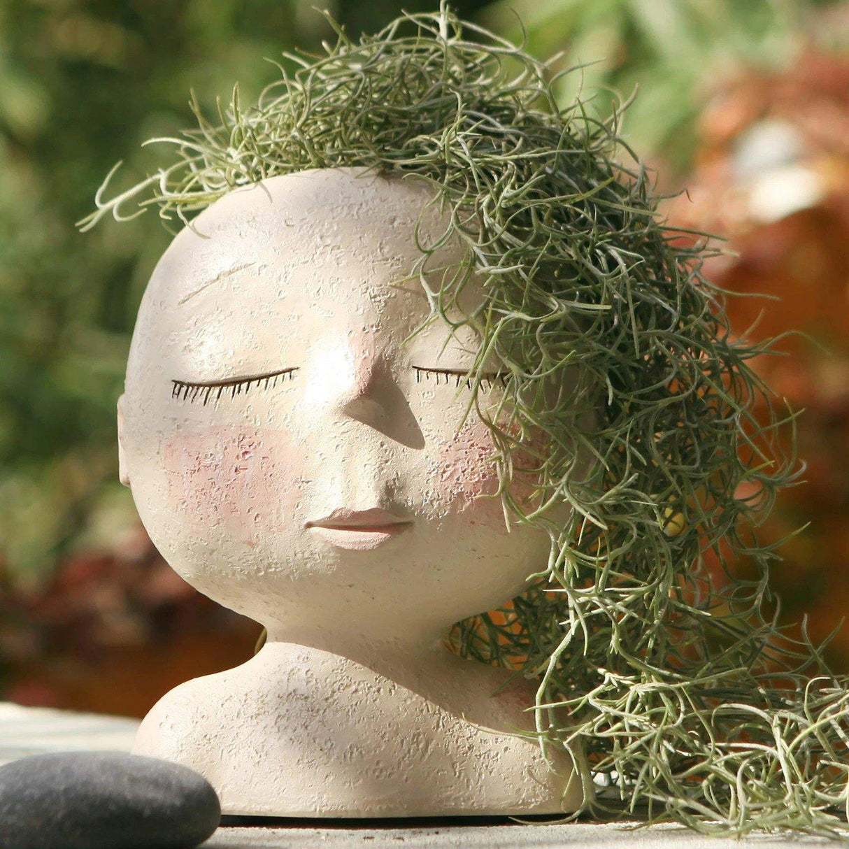 Tranquil Sleep Face Planter Vas MILA Sverige
