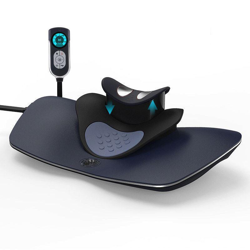 Cervikal dragning nacksmärtlindringsmaskin Carvallo