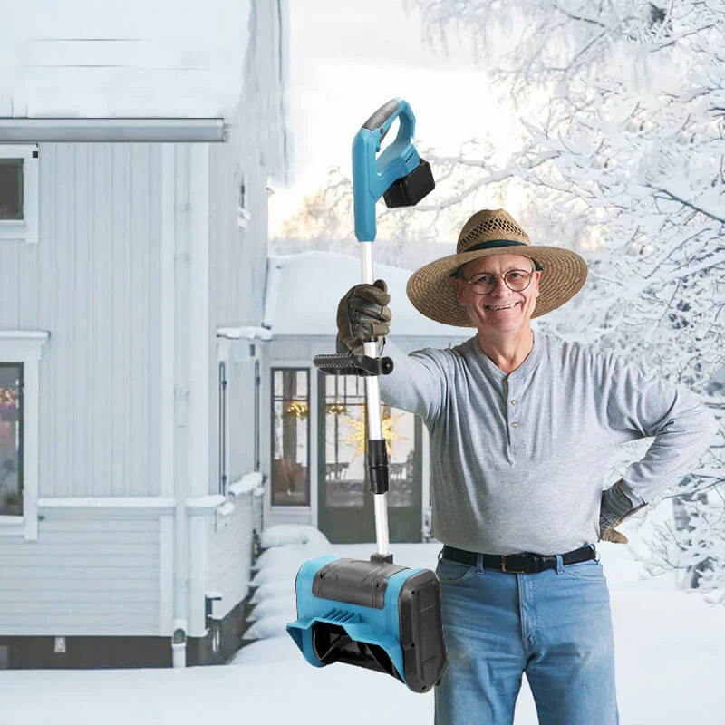 Sladdlös Elektrisk Snöskovel-VaruZ-Hemnix